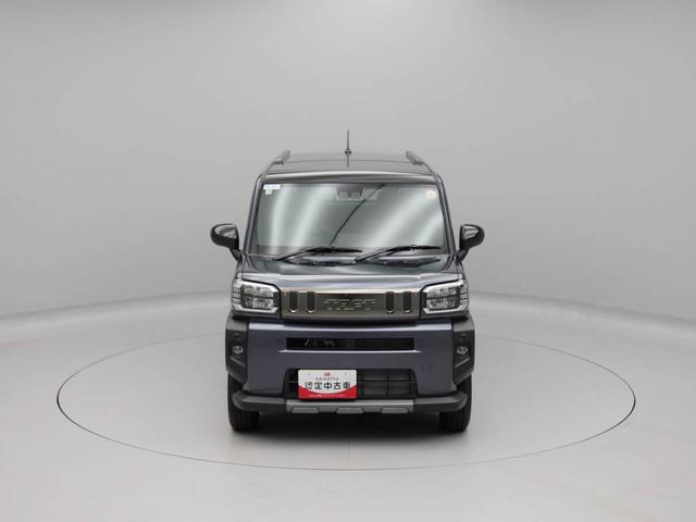 タフトＧターボ　ダーククロムベンチャー（愛知県）の中古車