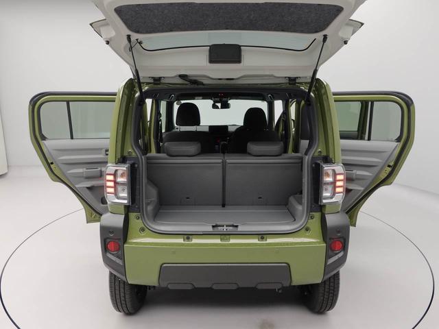 タフトＸ　バックカメラ　ＬＥＤヘッドライト　禁煙車バックカメラ　キーレス　イモビライザー　アイドリングストップ　ＬＥＤヘッドライト　ワンオーナー　禁煙車（愛知県）の中古車