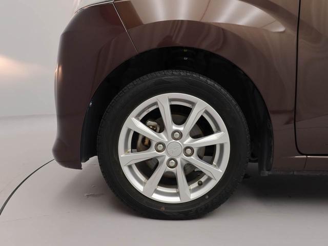 ムーヴＸリミテッド　ＳＡIII　ＣＤチューナーアルミホイール　アイドリングストップ　プッシュスタート　エアバック　ＡＢＳ　ＣＶＴ　キーフリー（愛知県）の中古車