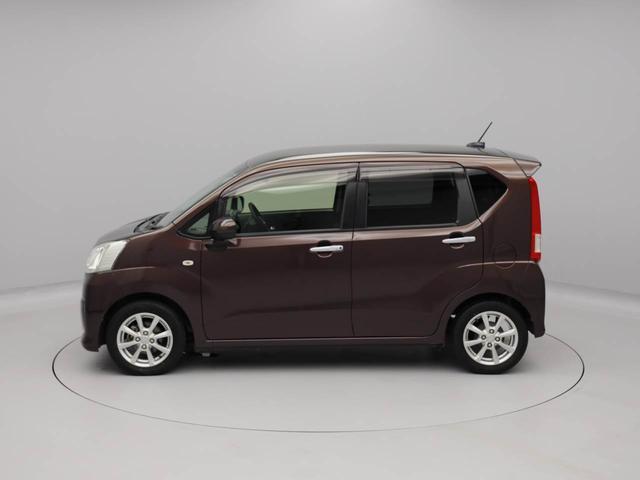 ムーヴＸリミテッド　ＳＡIII　ＣＤチューナーアルミホイール　アイドリングストップ　プッシュスタート　エアバック　ＡＢＳ　ＣＶＴ　キーフリー（愛知県）の中古車