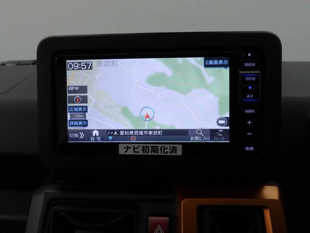 タフトＧメモリーナビ　ドライブレコーダー　ＥＴＣ　衝突軽減装備（愛知県）の中古車