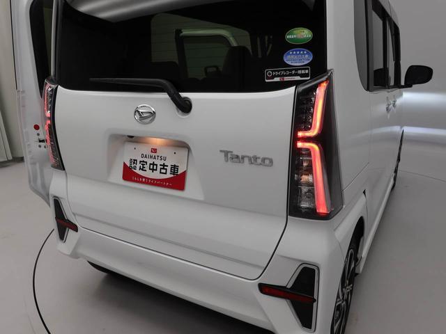 タントカスタムＸセレクション　ナビ　ドライブレコーダー　ＴＶＥＴＣ　両側電動スライドドア　ＬＥＤヘッドライト　アルミホイール　アイドリングストップ　プッシュスタート　エアバック　ＡＢＳ　ＣＶＴ　キーフリー（愛知県）の中古車