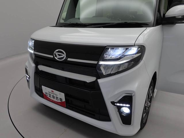 タントカスタムＸセレクション　ナビ　ドライブレコーダー　ＴＶＥＴＣ　両側電動スライドドア　ＬＥＤヘッドライト　アルミホイール　アイドリングストップ　プッシュスタート　エアバック　ＡＢＳ　ＣＶＴ　キーフリー（愛知県）の中古車