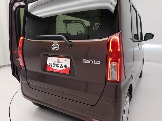 タントＸキーフリー　両側電動スライドドア　ＬＥＤヘッドライト（愛知県）の中古車