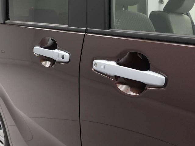 タントＸキーフリー　両側電動スライドドア　ＬＥＤヘッドライト（愛知県）の中古車