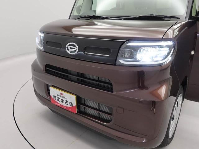 タントＸキーフリー　両側電動スライドドア　ＬＥＤヘッドライト（愛知県）の中古車