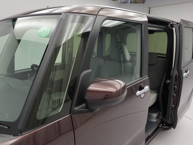タントＸキーフリー　両側電動スライドドア　ＬＥＤヘッドライト（愛知県）の中古車