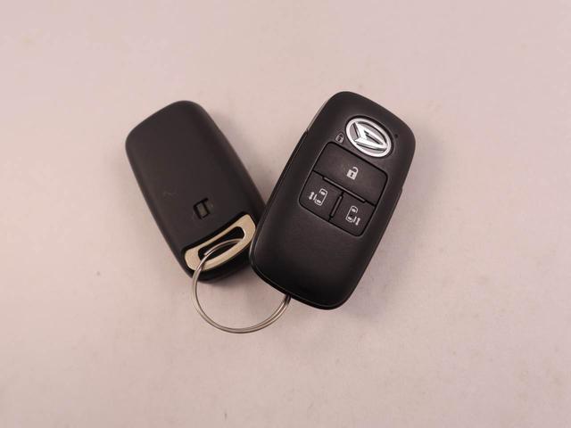 タントＸキーフリー　両側電動スライドドア　ＬＥＤヘッドライト（愛知県）の中古車