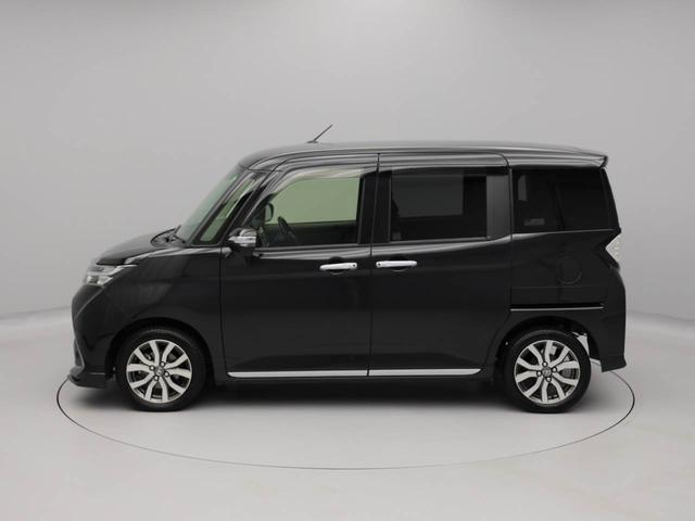 タンクカスタムＧ−Ｔメモリーナビ　キーフリー　衝突軽減装備（愛知県）の中古車