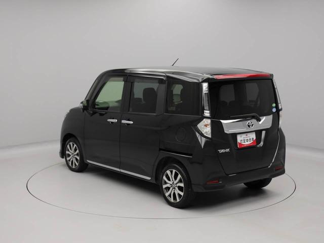 タンクカスタムＧ−Ｔメモリーナビ　キーフリー　衝突軽減装備（愛知県）の中古車