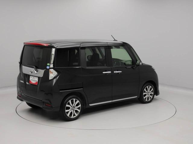 タンクカスタムＧ−Ｔメモリーナビ　キーフリー　衝突軽減装備（愛知県）の中古車