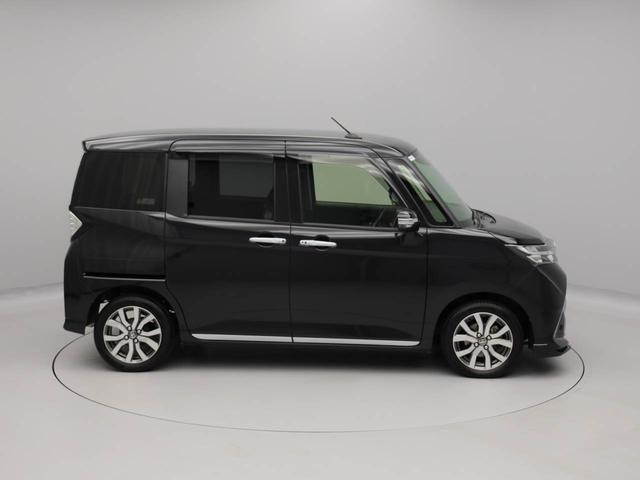 タンクカスタムＧ−Ｔメモリーナビ　キーフリー　衝突軽減装備（愛知県）の中古車