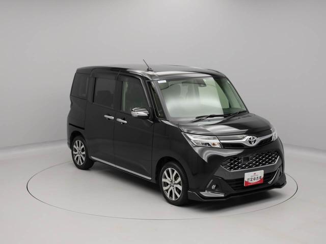 タンクカスタムＧ−Ｔメモリーナビ　キーフリー　衝突軽減装備（愛知県）の中古車
