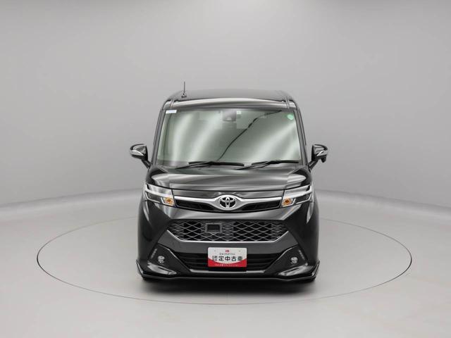 タンクカスタムＧ−Ｔメモリーナビ　キーフリー　衝突軽減装備（愛知県）の中古車