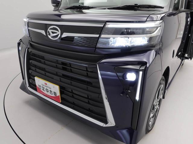 タントカスタムＸ（愛知県）の中古車