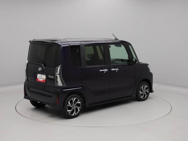 タントカスタムＸ（愛知県）の中古車