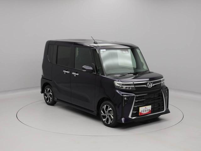 タントカスタムＸ（愛知県）の中古車