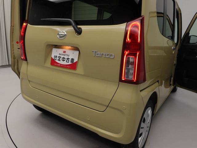 タントＸワンオーナー　両側電動スライドドア　衝突回避支援ブレーキ　誤発信抑制装置　オートハイビーム（愛知県）の中古車