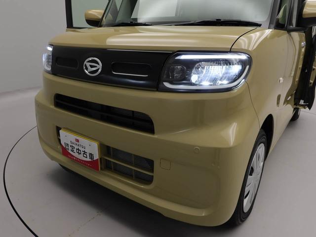 タントＸワンオーナー　両側電動スライドドア　衝突回避支援ブレーキ　誤発信抑制装置　オートハイビーム（愛知県）の中古車