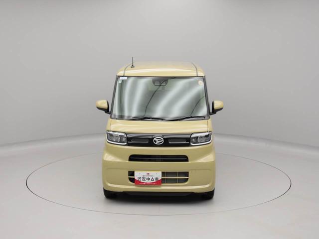タントＸワンオーナー　両側電動スライドドア　衝突回避支援ブレーキ　誤発信抑制装置　オートハイビーム（愛知県）の中古車