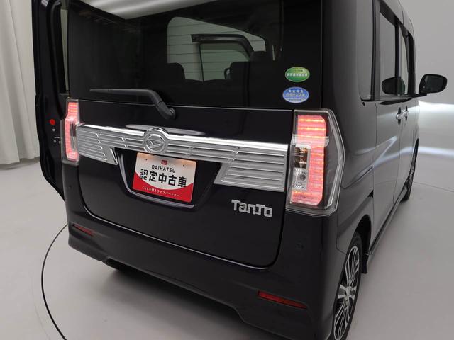 タントカスタムＲＳ　トップエディションＶＳ　ＳＡIII（愛知県）の中古車
