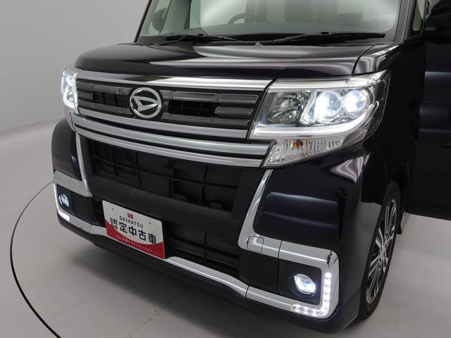 タントカスタムＲＳ　トップエディションＶＳ　ＳＡIII（愛知県）の中古車