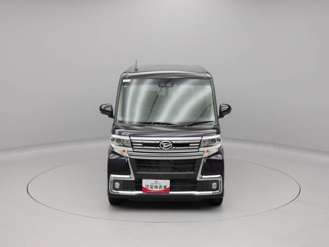 タントカスタムＲＳ　トップエディションＶＳ　ＳＡIII（愛知県）の中古車