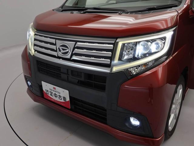 ムーヴカスタム　Ｘ　ＳＡ（愛知県）の中古車