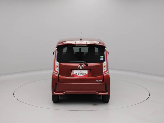 ムーヴカスタム　Ｘ　ＳＡ（愛知県）の中古車