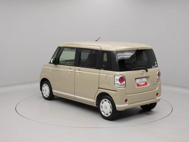 ムーヴキャンバスＧホワイトアクセントリミテッド　ＳＡIIIメモリーナビ　パノラマカメラ　ドライブレコーダー　衝突軽減装備（愛知県）の中古車