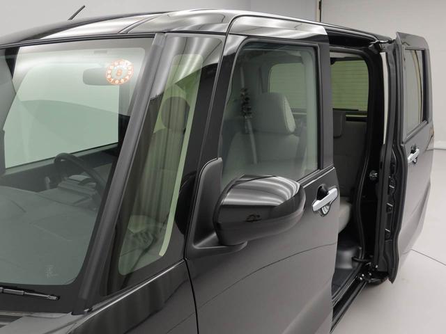タントＸキーフリー　両側電動スライドドア　ＬＥＤヘッドライト（愛知県）の中古車