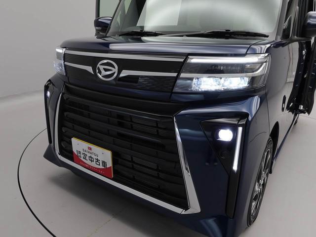 タントカスタムＸ（愛知県）の中古車