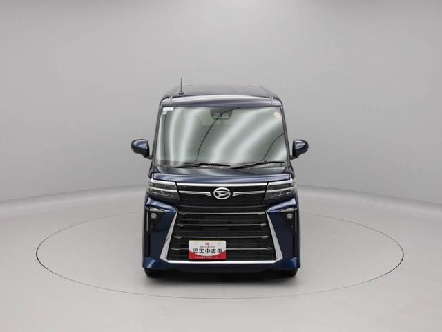 タントカスタムＸ（愛知県）の中古車