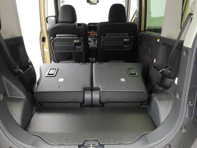 タントファンクロスターボ電動パーキングブレーキ・オートブレーキホールド機能・運転席&助手席シートヒーター・コーナーセンサー・オーディオレス・バックカメラ・オートエアコン(愛知県)の中古車