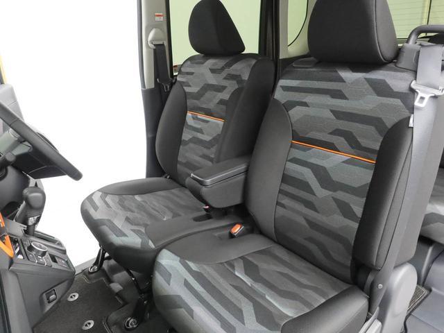 タントファンクロスターボ電動パーキングブレーキ・オートブレーキホールド機能・運転席&助手席シートヒーター・コーナーセンサー・オーディオレス・バックカメラ・オートエアコン(愛知県)の中古車