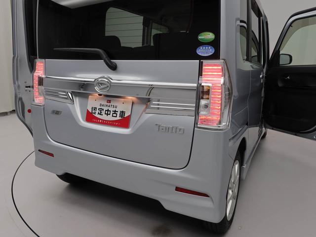 タントカスタムＸ（愛知県）の中古車