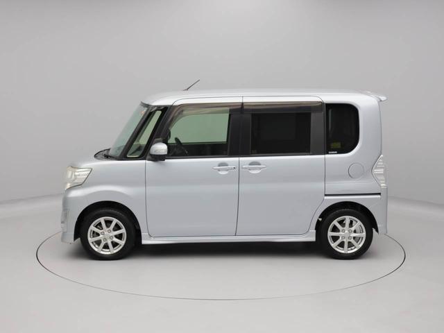 タントカスタムＸ（愛知県）の中古車