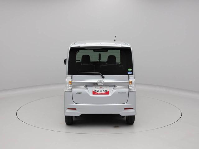 タントカスタムＸ（愛知県）の中古車
