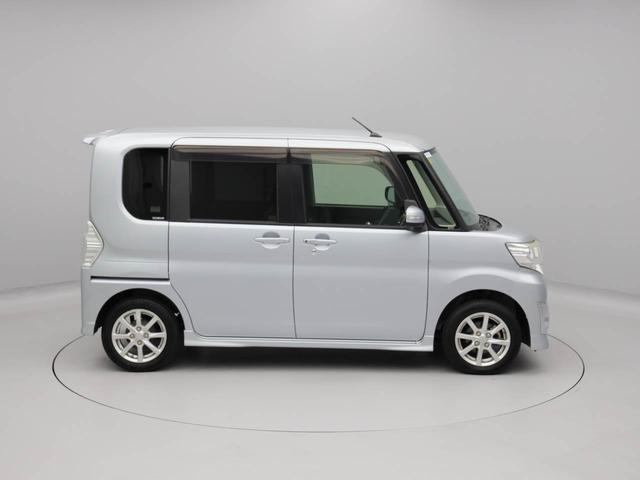 タントカスタムＸ（愛知県）の中古車