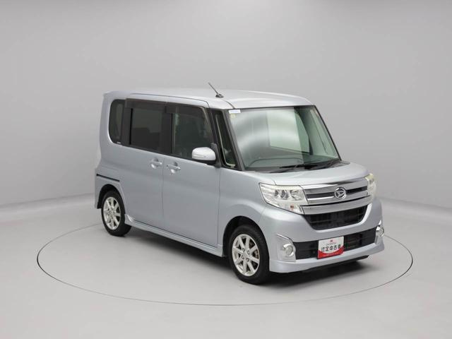 タントカスタムＸ（愛知県）の中古車