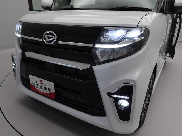 タントカスタムＸセレクションメモリーナビ　バックカメラ　衝突軽減装備（愛知県）の中古車