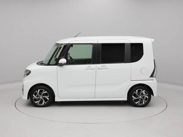 タントカスタムＸセレクションメモリーナビ　バックカメラ　衝突軽減装備（愛知県）の中古車