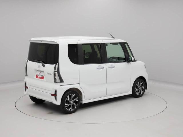 タントカスタムＸセレクションメモリーナビ　バックカメラ　衝突軽減装備（愛知県）の中古車