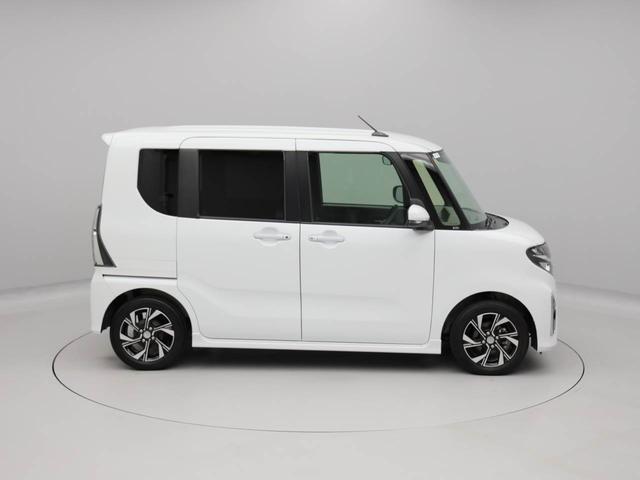 タントカスタムＸセレクションメモリーナビ　バックカメラ　衝突軽減装備（愛知県）の中古車