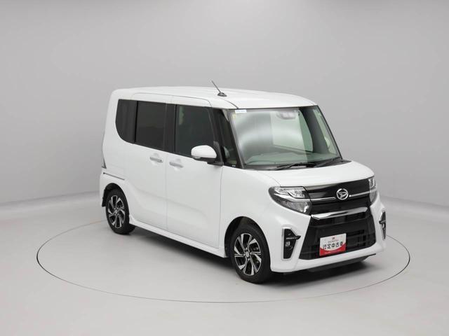 タントカスタムＸセレクションメモリーナビ　バックカメラ　衝突軽減装備（愛知県）の中古車