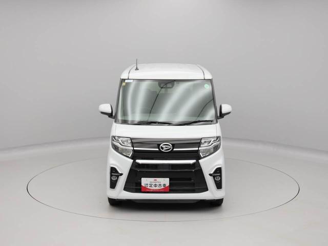 タントカスタムＸセレクションメモリーナビ　バックカメラ　衝突軽減装備（愛知県）の中古車