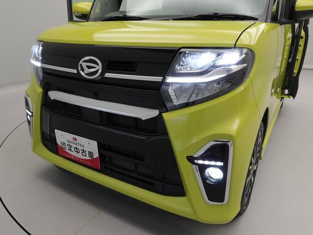 タントカスタムＲＳセレクションキーフリー　ＬＥＤヘッドライト　衝突軽減装備（愛知県）の中古車