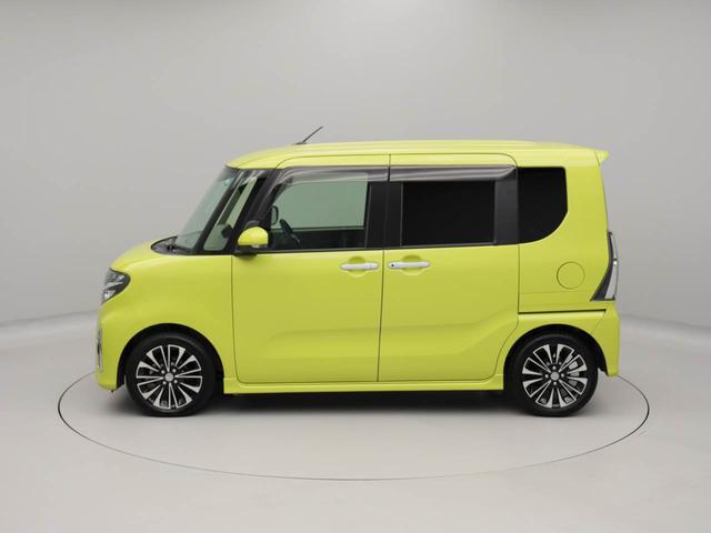 タントカスタムＲＳセレクションキーフリー　ＬＥＤヘッドライト　衝突軽減装備（愛知県）の中古車
