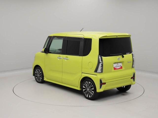 タントカスタムＲＳセレクションキーフリー　ＬＥＤヘッドライト　衝突軽減装備（愛知県）の中古車