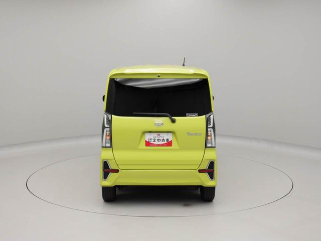 タントカスタムＲＳセレクションキーフリー　ＬＥＤヘッドライト　衝突軽減装備（愛知県）の中古車